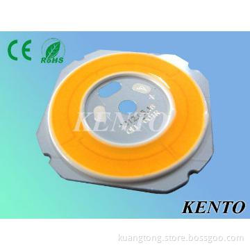 Warm white  5W COB LED light source 2800K-3200K
